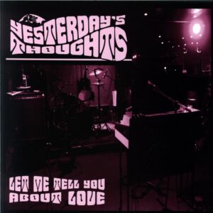 The Social End Products-Goddess Of The Light Let Me Tell You About Love -7 Vinyl