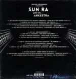 The Sun Ra Arkestra-To Those Of Earth... And Other Worlds-LP Vinyl