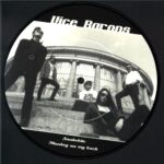 The Vice Barons-Snakebite - Monkey On My Back-7 Vinyl