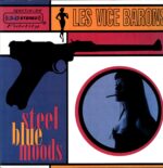 The Vice Barons-Steel Blue Moods-LP Vinyl