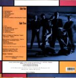 The Vice Barons-Steel Blue Moods-LP Vinyl