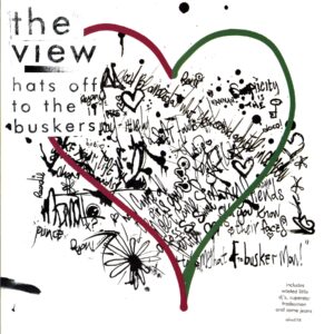 The View-Hats Off To The Buskers-LP Vinyl