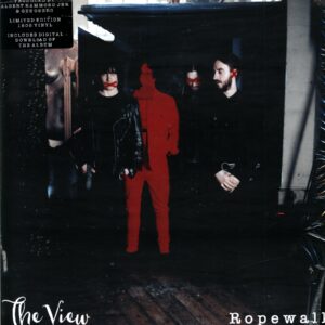 The View-Ropewalk-LP Vinyl