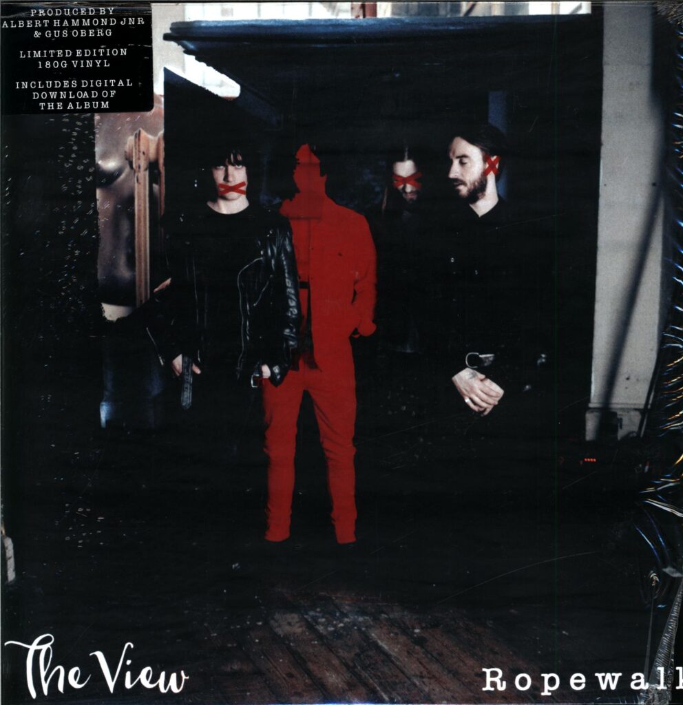 The View-Ropewalk-LP Vinyl