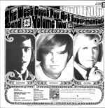 The West Coast Pop Art Experimental Band-Vol. 2 Reissue-LP Vinyl