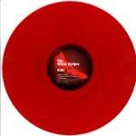 The White Stripes-Elephant US 2003 white-red-LP Vinyl