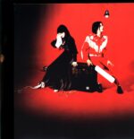 The White Stripes-Elephant US 2003 white-red-LP Vinyl