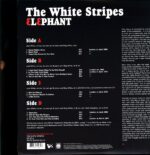 The White Stripes-Elephant US 2003 white-red-LP Vinyl