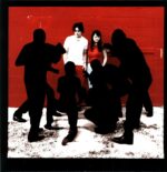 The White Stripes-White Blood Cells UK 2001 red-LP Vinyl