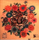 Thee Oh Sees-Sucks Blood half silver half clear-LP Vinyl