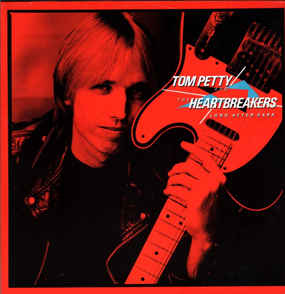 Tom Petty And The Heartbreakers-Long After Dark Italy 1982-LP Vinyl