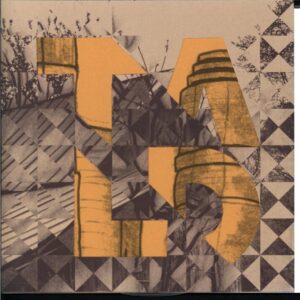 Touché Amoré-Searching For A Pulse-The Worth Of The World-7 Vinyl