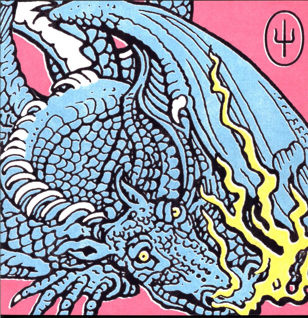 Twenty One Pilots-Scaled And Icy clear-LP Vinyl