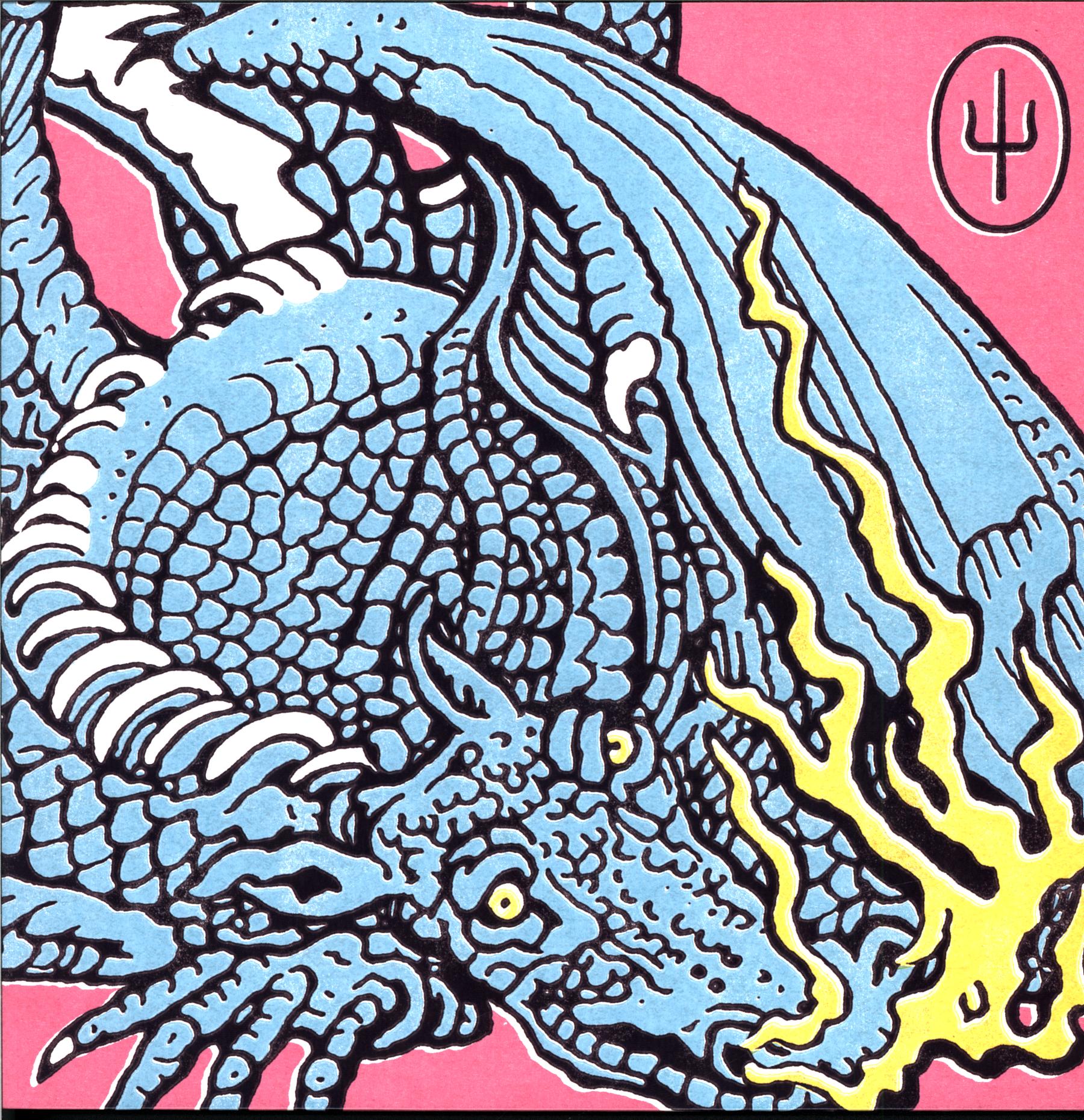 Twenty One Pilots-Scaled And Icy clear-LP Vinyl-1 Twenty One Pilots-Scaled And Icy clear-LP Vinyl