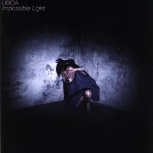 Uboa-Impossible Light sea blue-LP Vinyl