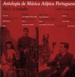Various-Antologia De Música Atípica Portuguesa Vol.1 O Trabalho-LP Vinyl