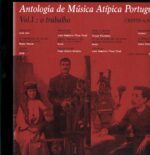 Various-Antologia De Música Atípica Portuguesa Vol.1 O Trabalho-LP Vinyl