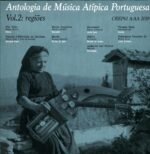 Various-Antologia De Música Atípica Portuguesa Vol.2 Regiões-LP Vinyl