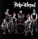 Various-Help4nepal Vol. 2 - United We Stand white marbled-LP Vinyl