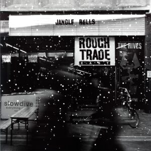 Various-Jangle Bells-christmas splatter LP Vinyl