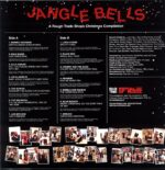 Various-Jangle Bells-christmas splatter LP Vinyl
