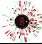 Various-Jangle Bells-christmas splatter LP Vinyl