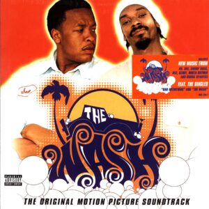 Various-The Wash Original Motion Picture Soundtrack-LP Vinyl