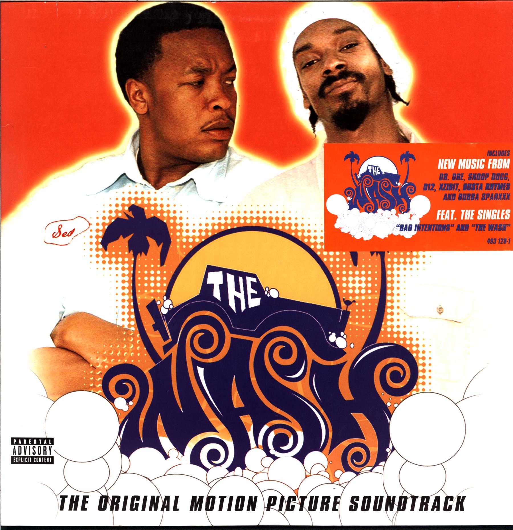 Various-The Wash Original Motion Picture Soundtrack-LP Vinyl-1 Various-The Wash Original Motion Picture Soundtrack-LP Vinyl