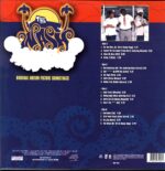 Various-The Wash Original Motion Picture Soundtrack-LP Vinyl