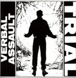 Verbal Assault-Trial NL 1987-LP Vinyl