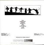 Verbal Assault-Trial NL 1987-LP Vinyl