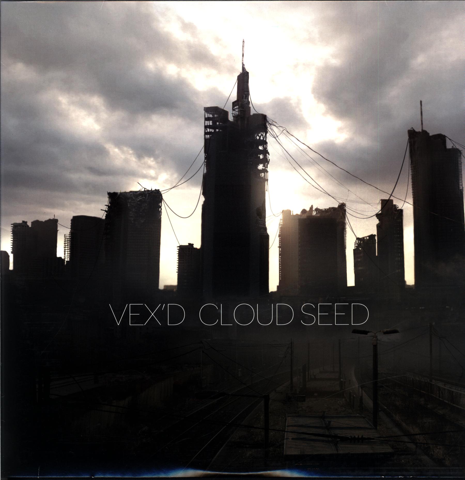 Vex'd-Cloud Seed-LP Vinyl-1 Vex'd-Cloud Seed-LP Vinyl