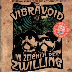 Vibravoid-Im Zeichen Des Zwilling-LP Vinyl