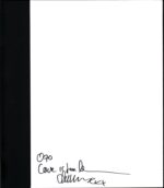 Vibravoid-The Decomposition Of Noise signed poster-LP Vinyl