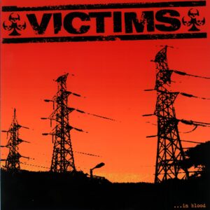 Victims-...In Blood-LP Vinyl