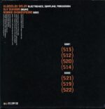 Vladislav Delay-500-Push-Up-LP Vinyl