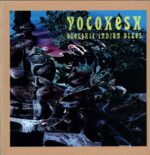 Vocokesh-Electric Indian Blues-LP Vinyl