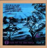 Vocokesh-Electric Indian Blues-LP Vinyl