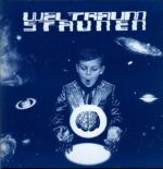 Weltraumstaunen-Weltraumstaunen blue signed-LP Vinyl