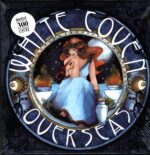 White Coven-Overseas green-LP Vinyl