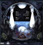 White Coven-Overseas green-LP Vinyl