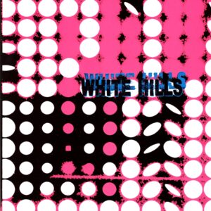 White Hills-Frying On This Rock white-LP Vinyl