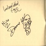 White Hills-Stolen Stars Left For No One signed-12 Vinyl