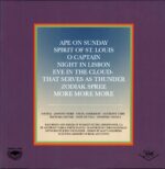 White Manna-Ape On Sunday-LP Vinyl