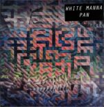 White Manna-Pan-LP Vinyl
