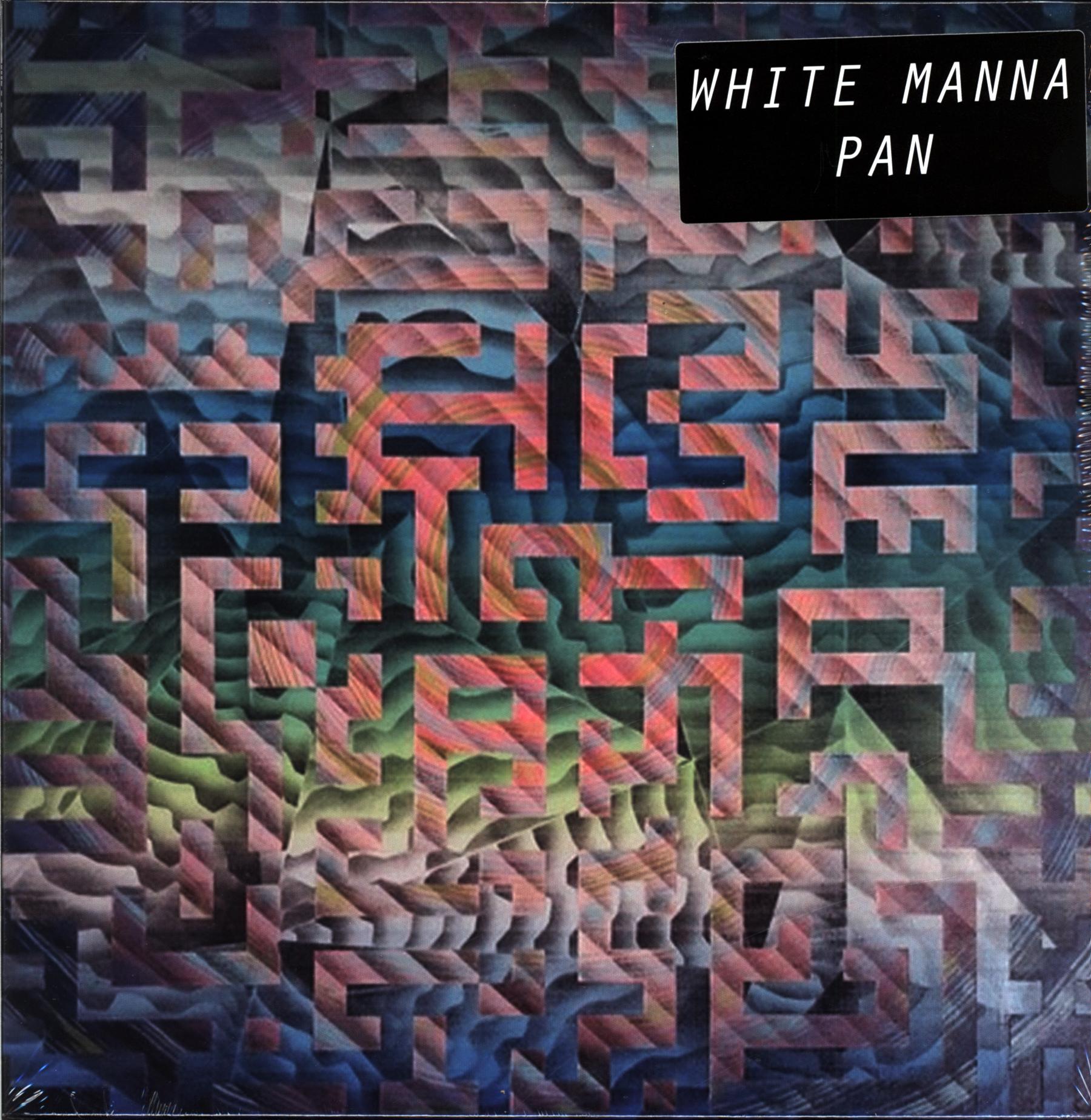 White Manna-Pan-LP Vinyl-1 White Manna-Pan-LP Vinyl