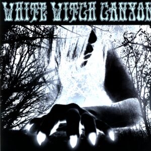 White Witch Canyon-White Witch Canyon clear blue marbled-LP Vinyl