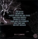 White Witch Canyon-White Witch Canyon clear blue marbled-LP Vinyl