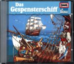 Wilhelm Hauff-Das Gespensterschiff-CD