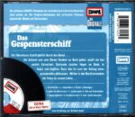 Wilhelm Hauff-Das Gespensterschiff-CD